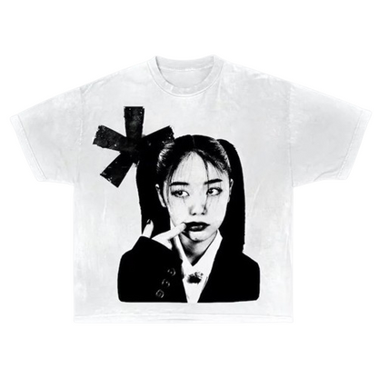 PUNK GIRL TSHIRT