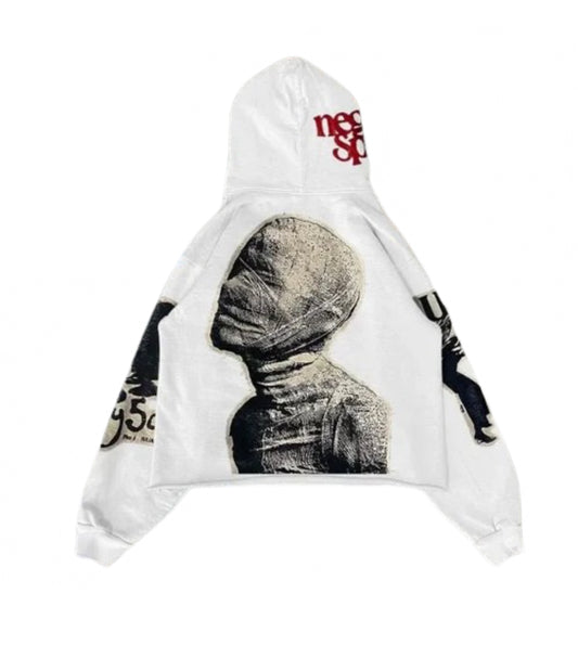 PUNK MUMMY HOODIE