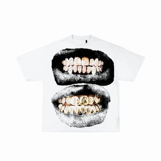 Bj Teeth T-Shirt